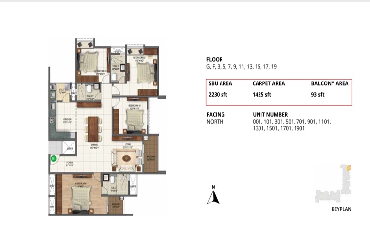 sumadhura folium phase 2 4bhk 2 real