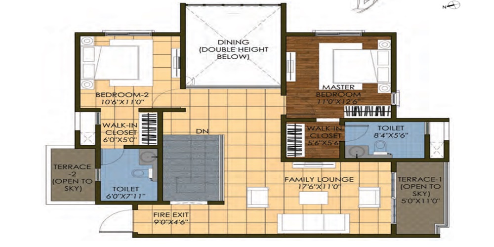 brigade juniper unit plan1 real