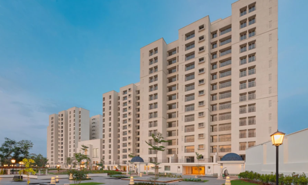 sobha valley view apartments