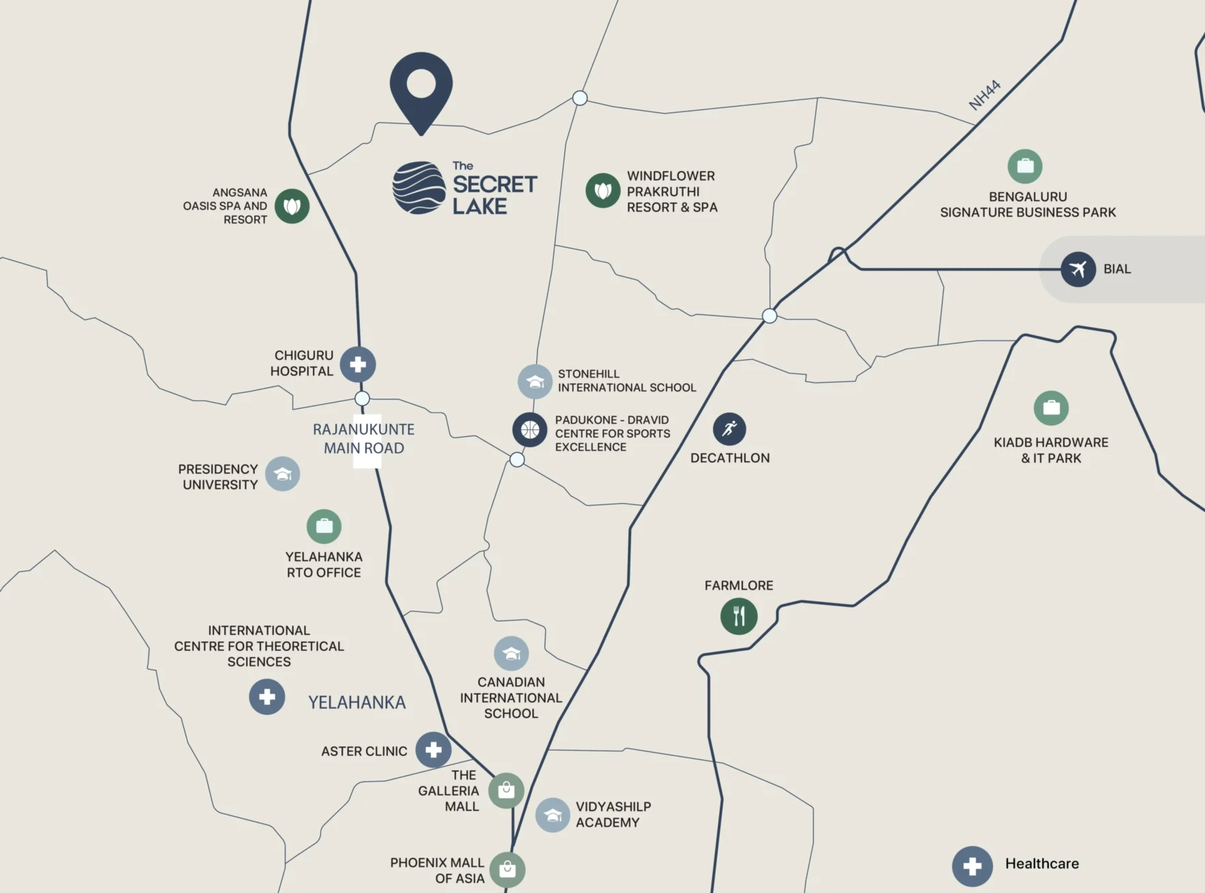 assetz secret lake location-